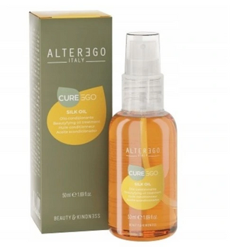 ALTEREGO CureEgo Silk Oil 50 ml