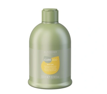 ALTEREGO CureEgo Silk Oil Shampoo 300 ml