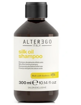 ALTEREGO Silk Oil Shampoo 300 ml