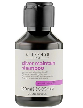 ALTEREGO Silver Maintain Shampoo 100 ml