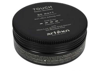 AREGO Touch Be Matt modeling wax 100 ml