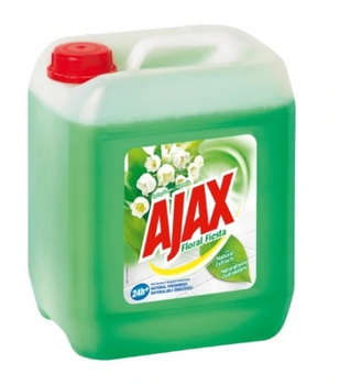 Ajax Universal Liquid Floral Fiesta 5 L