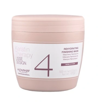 Alfaparf Keratin Therapy Lisse Design Rehydrating Mask 500 ml