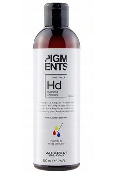 Alfaparf Pigments Hydrating Shampoo 200 ml