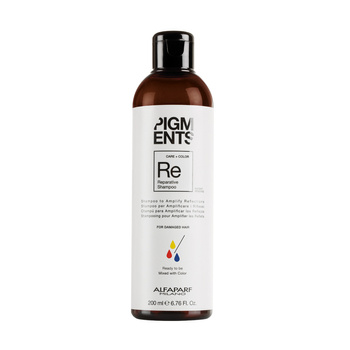 Alfaparf Pigments Reparative shampoo 200 ml