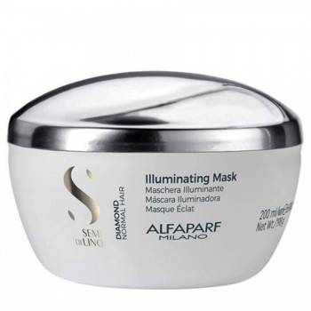 Alfaparf Semi di Lino Diamond Illuminating mask 200 ml