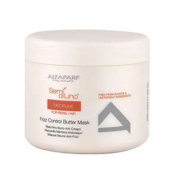 Alfaparf Semi di Lino Discipline Frizz Control mask 500 ml