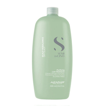 Alfaparf Semi di Lino Scalp Rebalance Purifying shampoo 1000 ml