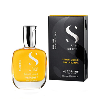 Alfaparf Semi di Lino Sublime Cristalli Liquidi 50 ml