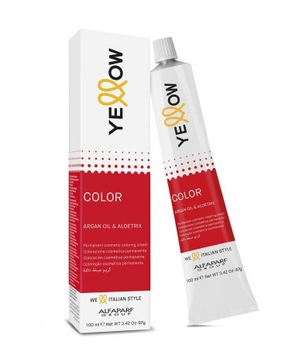 Alfaparf YELLOW Color Permanent 5.35 Paint 100 ml