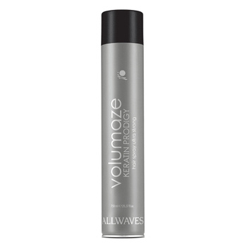 Allwaves Volumaze hairspray increasing hair volume 750 ml