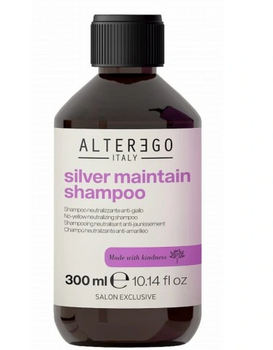 Alter Ego Silver Shampoo 300 ml