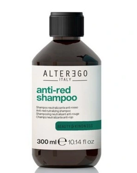 AlterEgo Anti-Red Shampoo 300 ml