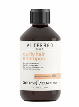 AlterEgo Curly Hair Shampoo 300 ml