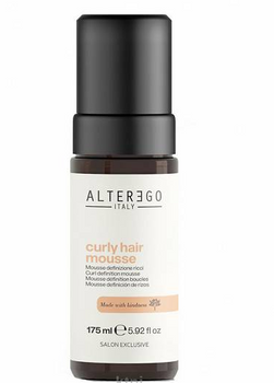 AlterEgo Curly Mousse Foam 175 ml