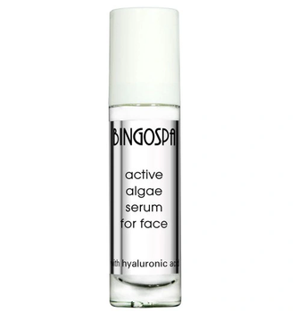 BingoSpa Active Algae Serum-Hyaluronic Acid 50 g