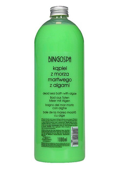 BingoSpa Dead Sea bath with algae 1000ml