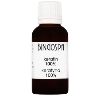 BingoSpa Keratin 100% 30ml