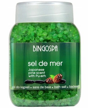 BingoSpa Sel De Mer Japanese bath salt 1350 g