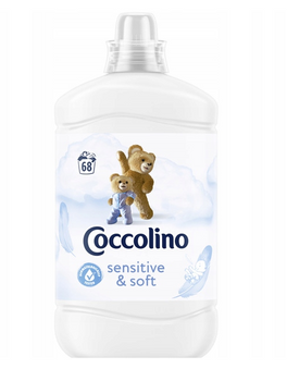 Coccolino Sensitive Soft Soft Rinse 1700 ml