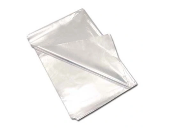 Colorless foil hairdressing cape 50 pcs.