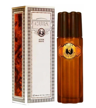 Cuba Original Aftershave Water 100 ml