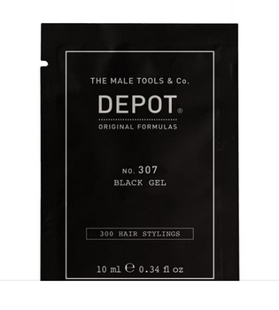 Depot NO. 307 Black Gel 10 ml