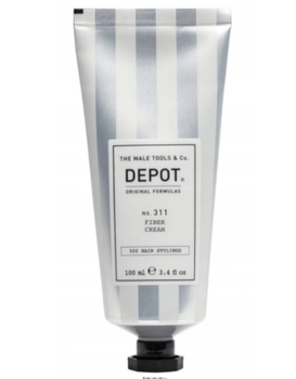 Depot NO. 311 Fiber Cream 100 ml