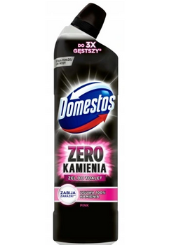 Domestos Zero Limescale for Toilets Pink 750 ml