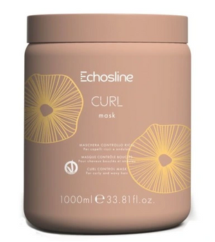 ECHOSLINE CURL Mask 1000 ml