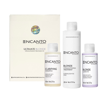 Encanto BLONDE Set 2x100 ml+1x200 ml