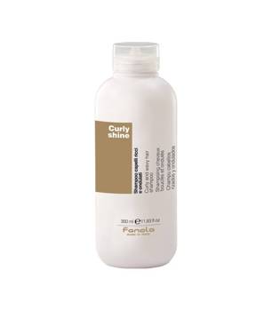 Fanola Curly Shine Shampoo 350ml