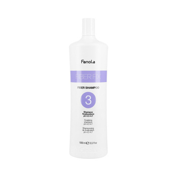 Fanola Fiber Fix N3 Shampoo 1000 ml