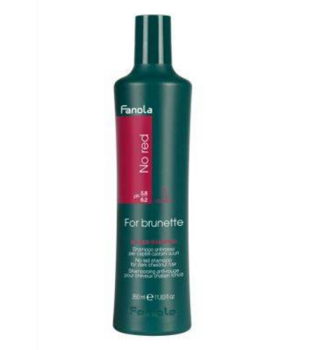 Fanola No Red shampoo 350 ml