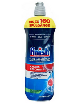 Finish Powerball Dishwasher Rinse Liquid 800 ml