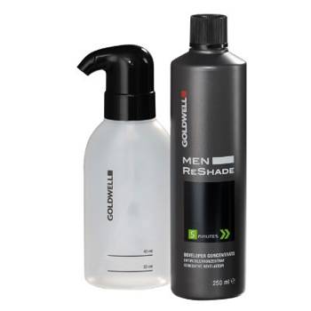 GOLDWELL Men Reshade lotion 250ml + applicator