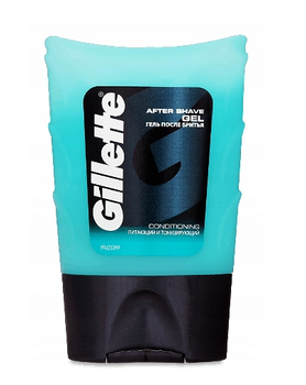 Gillette Aftershave Gel 75 ml