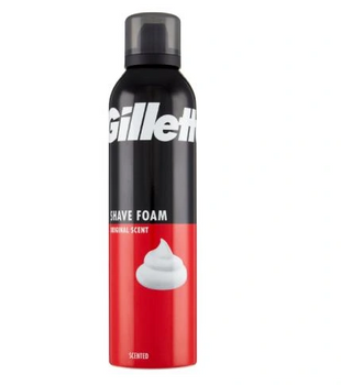 Gillette Original Shaving Foam Classic 300 ml