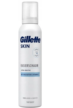 Gillette Skin Ultra Sensitive Shaving Foam 240 ml