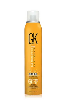 Global Keratin GKHair Dry Oil Shine Spray 115 ml