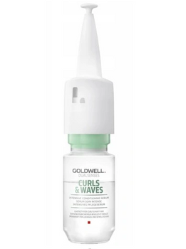 Goldwell Curly Waves Serum Ampoule 1 PACK 18 ml