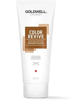 Goldwell DLS Color Revive Neut Brown Conditioner 200 ml