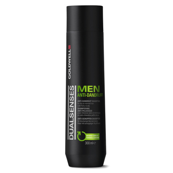 Goldwell DLS Men Anti Dandruff Shampoo 300ml NEW