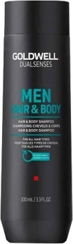 Goldwell DLS Men Hair &amp; Body Shampoo 100 ml