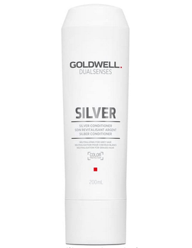 Goldwell DLS Silver Conditioner 200 ml