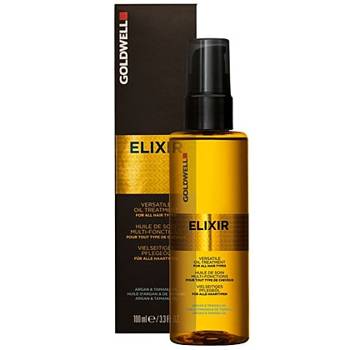 Goldwell Elixir Oil Treatment Versatile Regenerating Oil 100ml