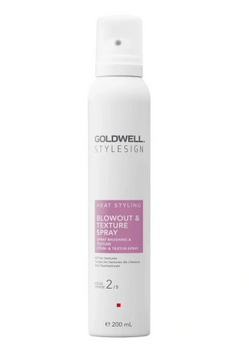 Goldwell Heat Styling Blowout&amp;Texture Spray 200 ml