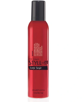 Inebrya Logic Style-In Extra Strong Nail Polish 320 ml