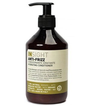 Insight Anti-Frizz Hydrating Conditioner 400ml