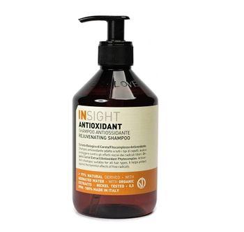 Insight Antioxidant Rejuvenating Shampoo 400ml